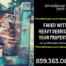 debris removal